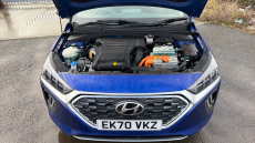 Hyundai IONIQ 1.6 GDi Hybrid Premium 5dr DCT Hybrid Hatchback